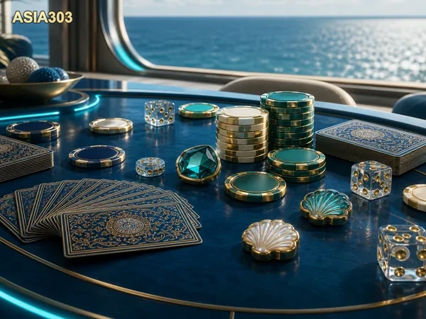 Tampilan permainan Diver dengan tema bawah laut 3